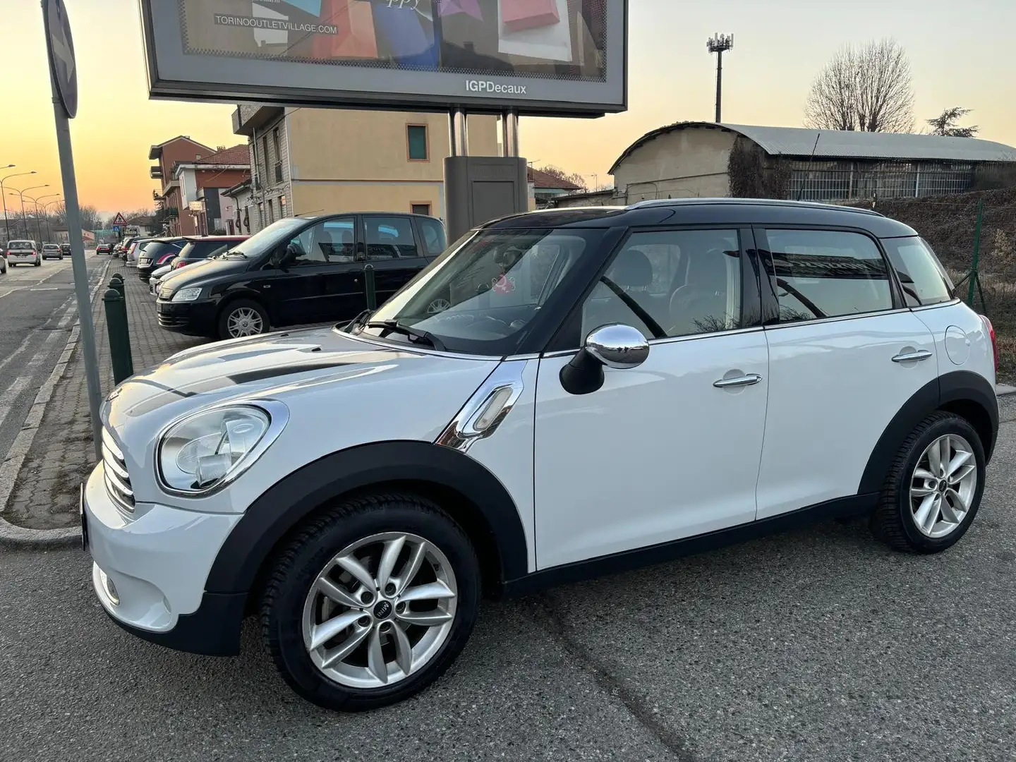 MINI Cooper D Countryman 1.6 - 1