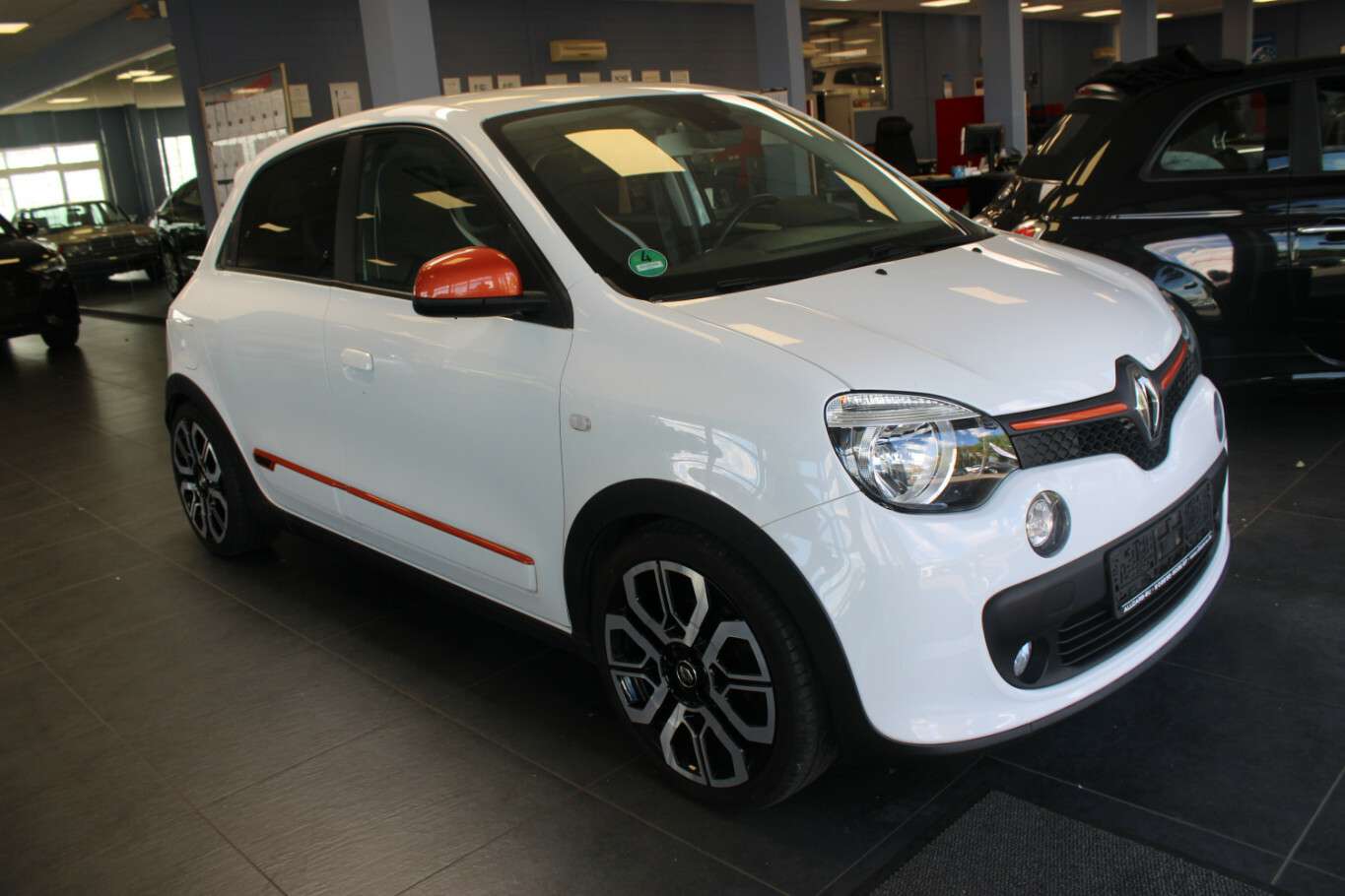 Renault Twingo