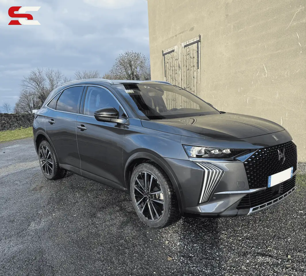 DS Automobiles DS 7 Crossback 2023