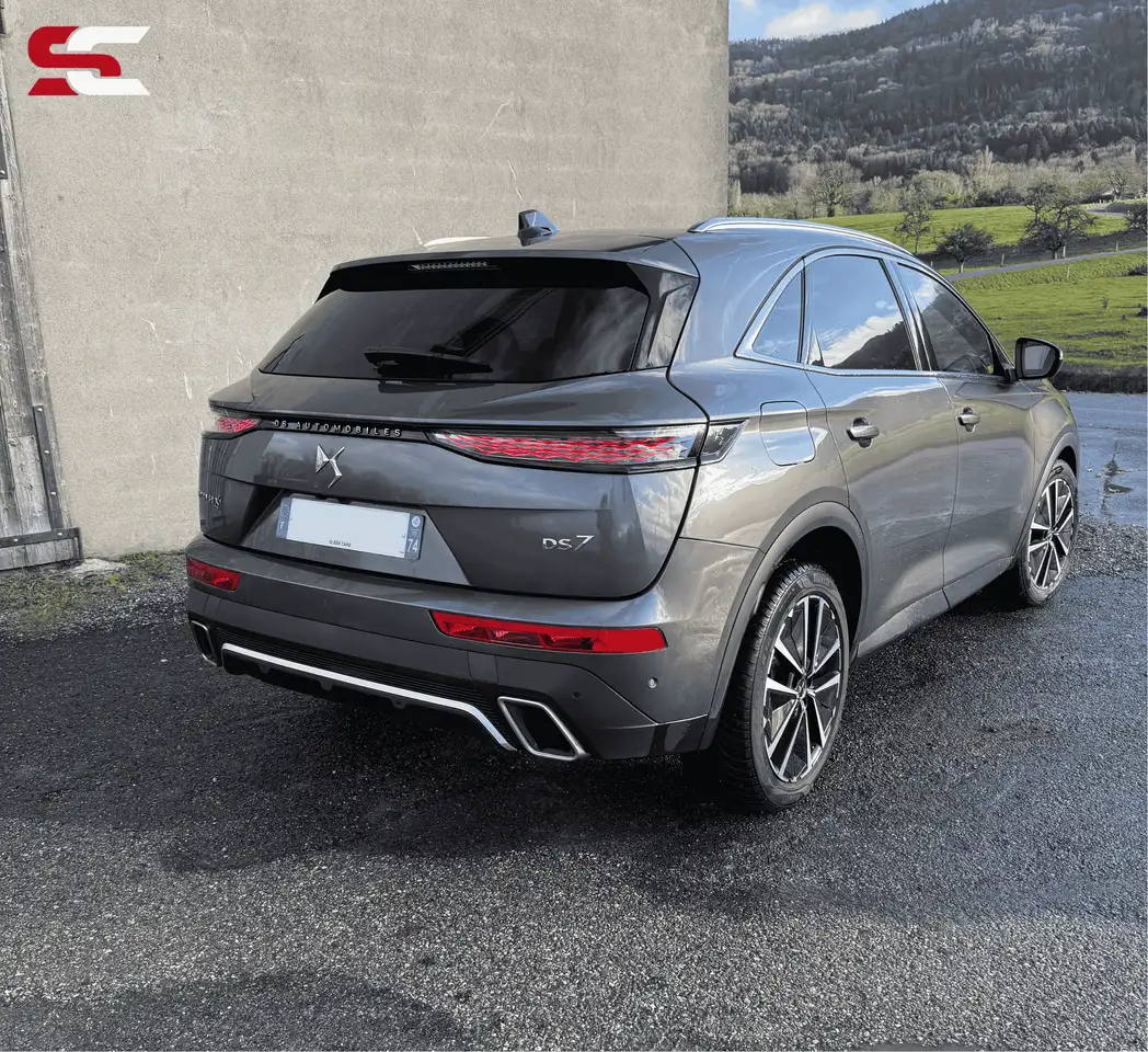 DS Automobiles DS 7 Crossback 2023