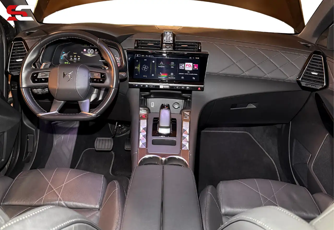DS Automobiles DS 7 Crossback 2023