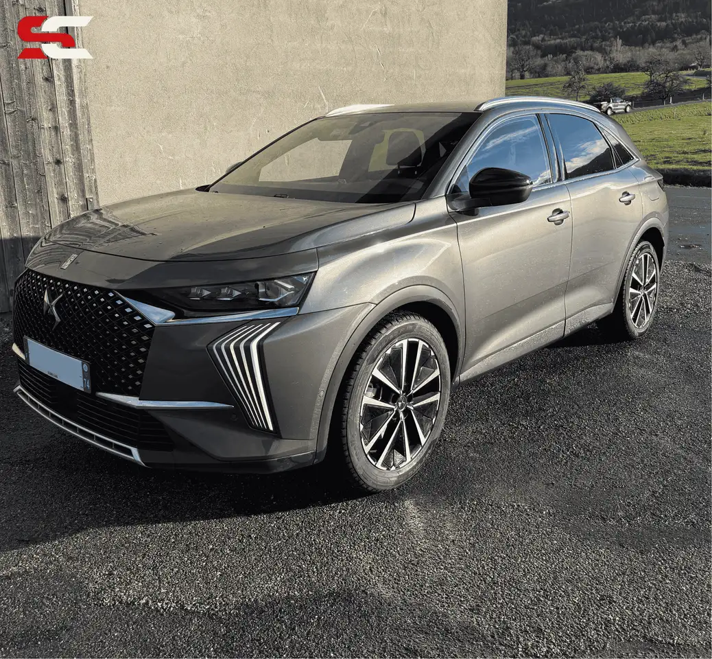 DS Automobiles DS 7 Crossback 2023