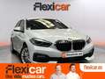 BMW 118 118d Blanco - thumbnail 1