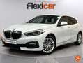 BMW 118 118d Blanco - thumbnail 2