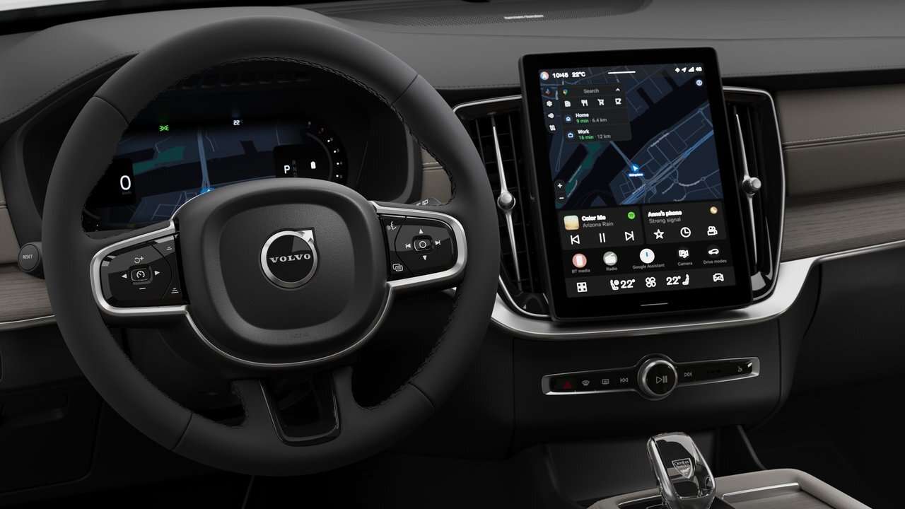 2026 Volvo XC90 Plus 7-Seater (Dark Theme) LEASE & FINANCE AVAILAB thumb 14