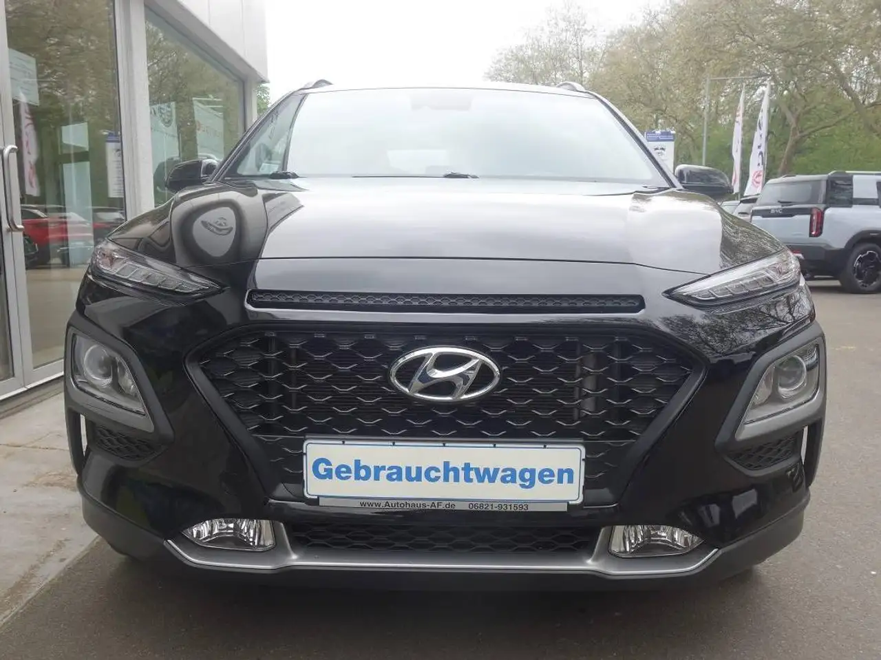 Hyundai Kona 1.0 T-GDI Advantage
