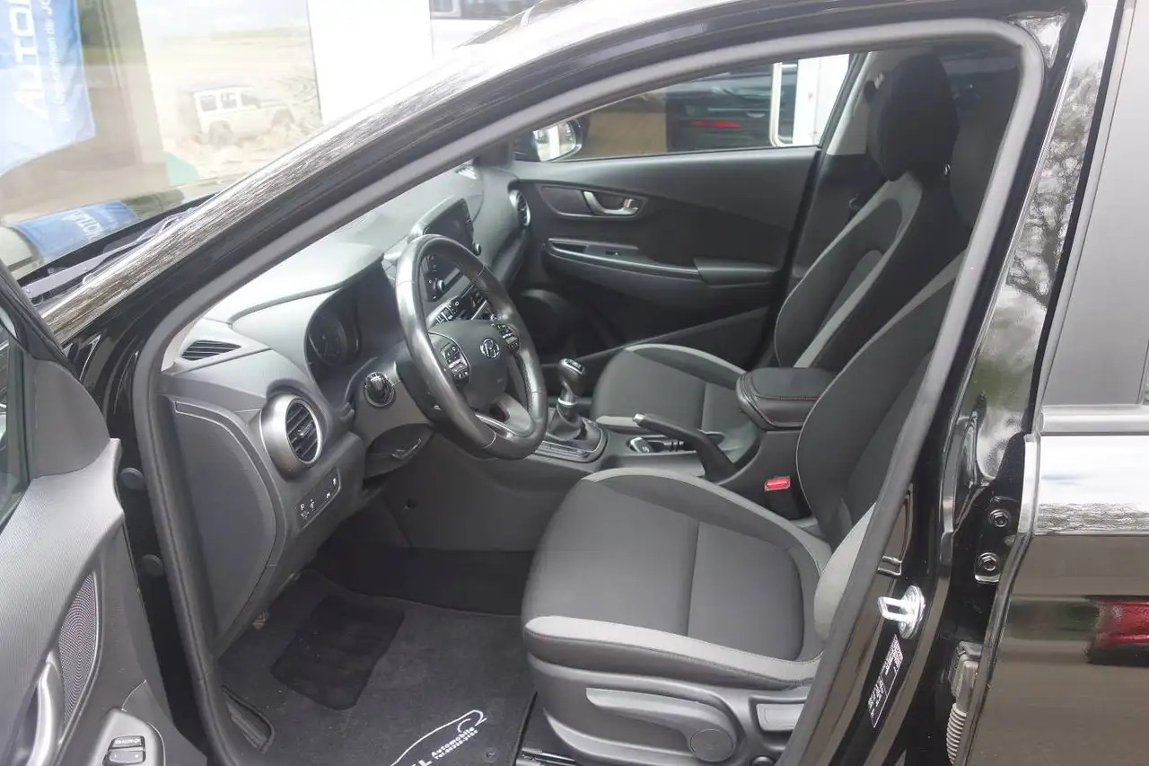 Hyundai Kona 1.0 T-GDI Advantage, миниатюра 22