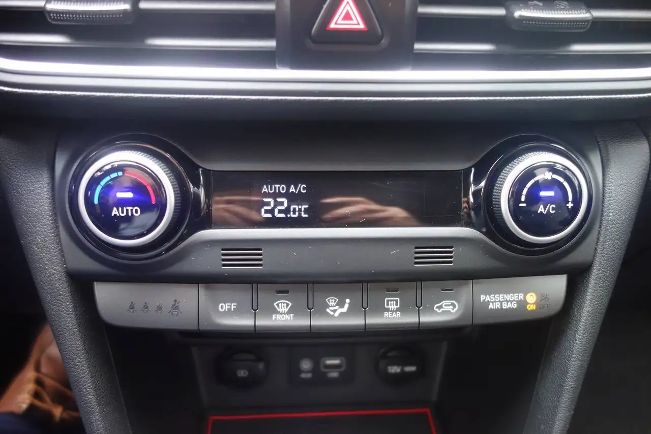 Hyundai Kona 1.0 T-GDI Advantage, миниатюра 13