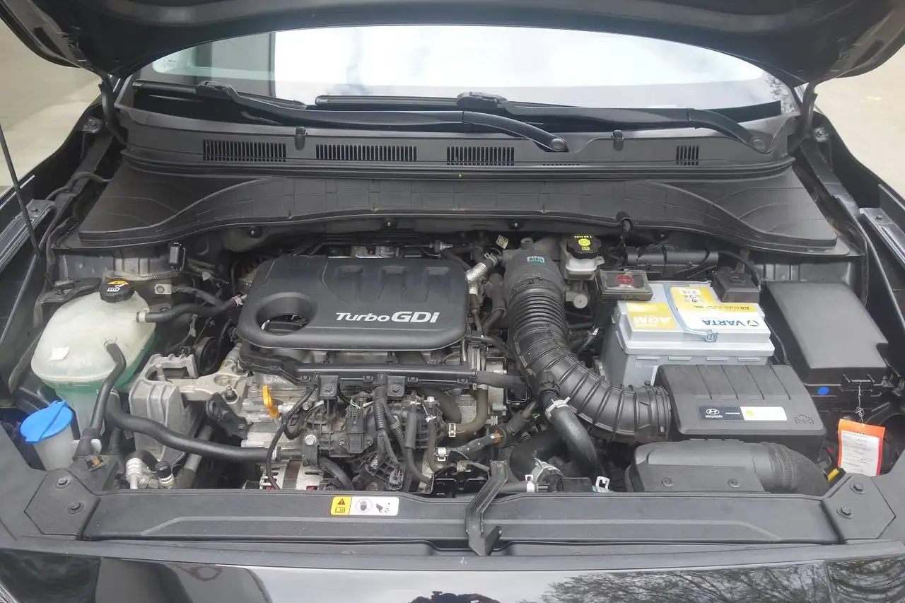 Hyundai Kona 1.0 T-GDI Advantage, миниатюра 23