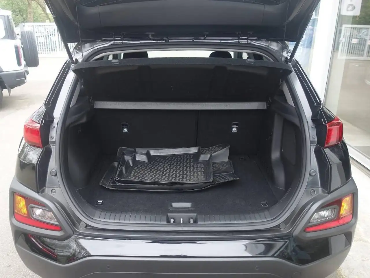 Hyundai Kona 1.0 T-GDI Advantage, миниатюра 18