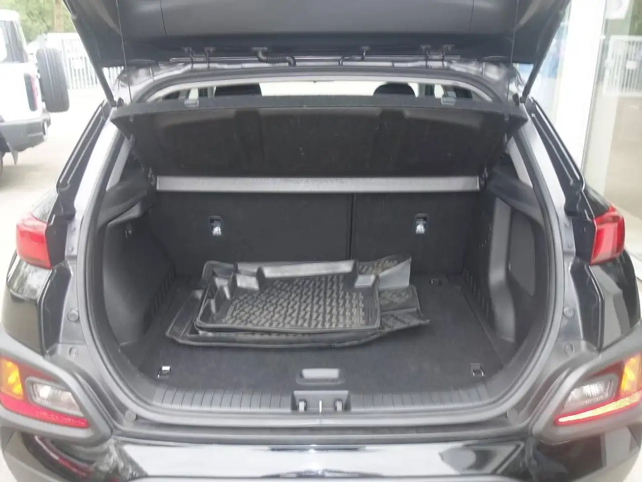 Hyundai Kona 1.0 T-GDI Advantage, миниатюра 17