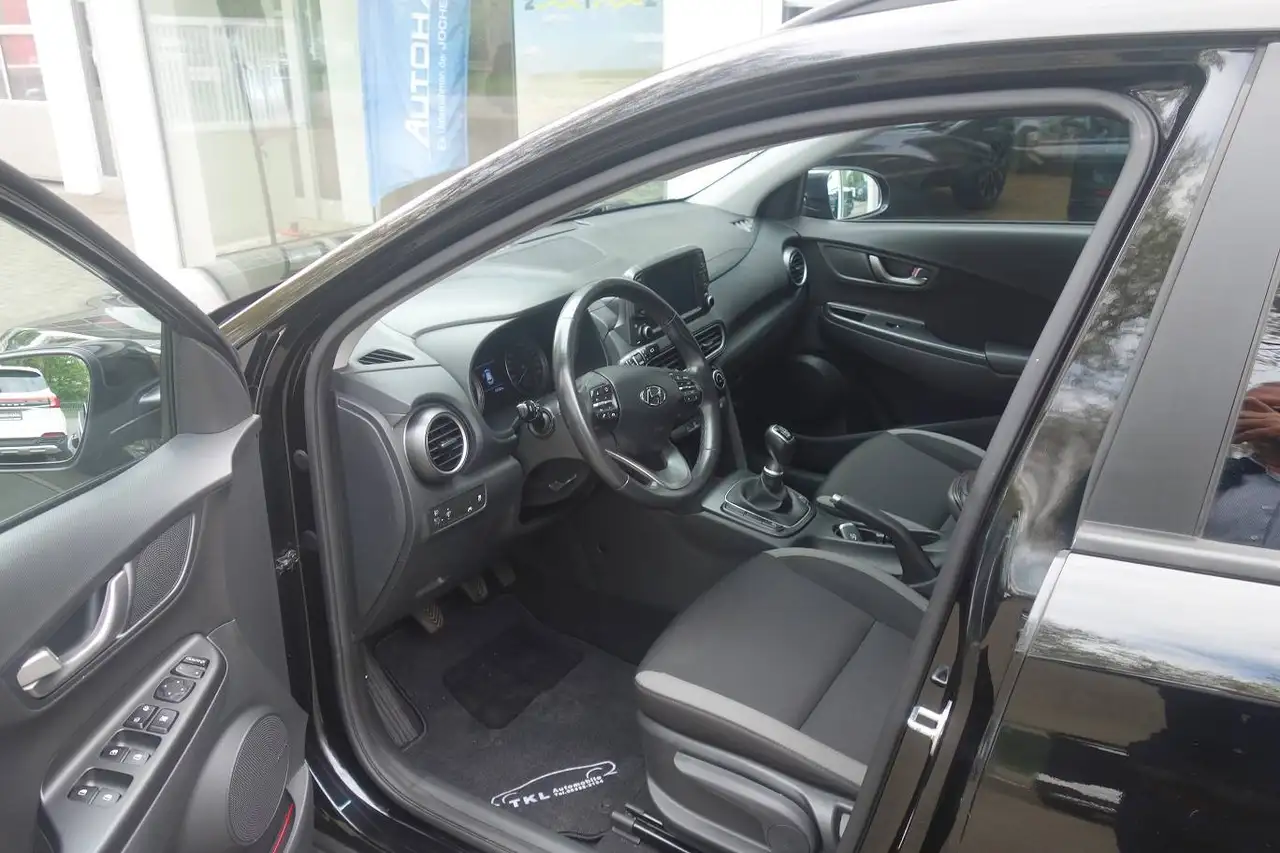 Hyundai Kona 1.0 T-GDI Advantage, миниатюра 9