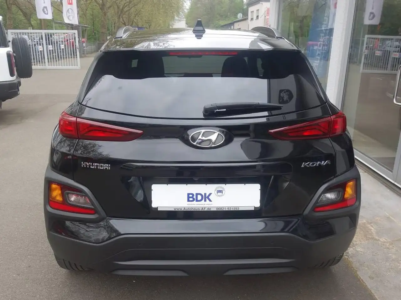 Hyundai Kona 1.0 T-GDI Advantage, миниатюра 2
