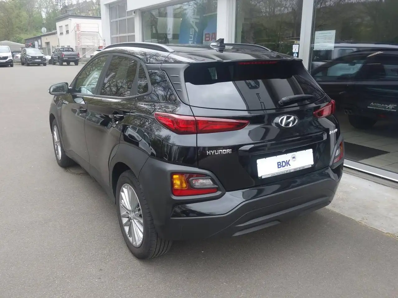 Hyundai Kona 1.0 T-GDI Advantage, миниатюра 5