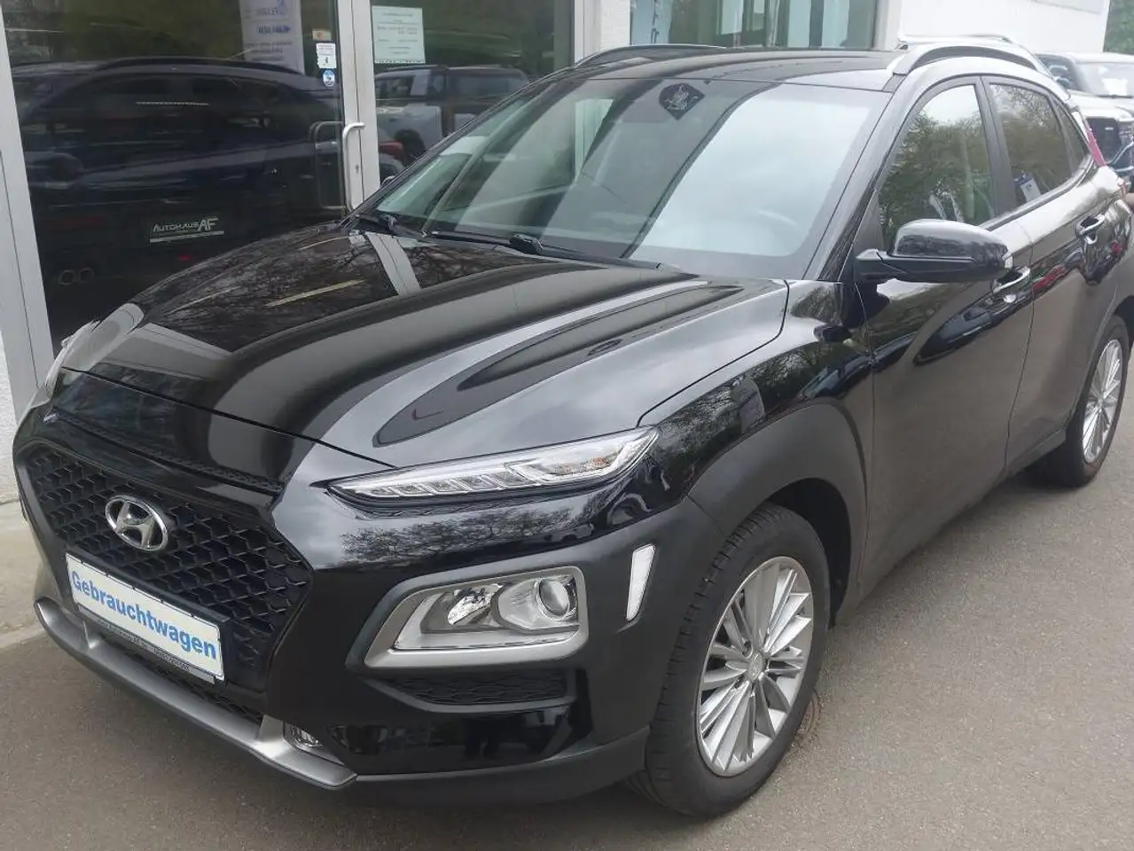 Hyundai Kona 1.0 T-GDI Advantage, миниатюра 7