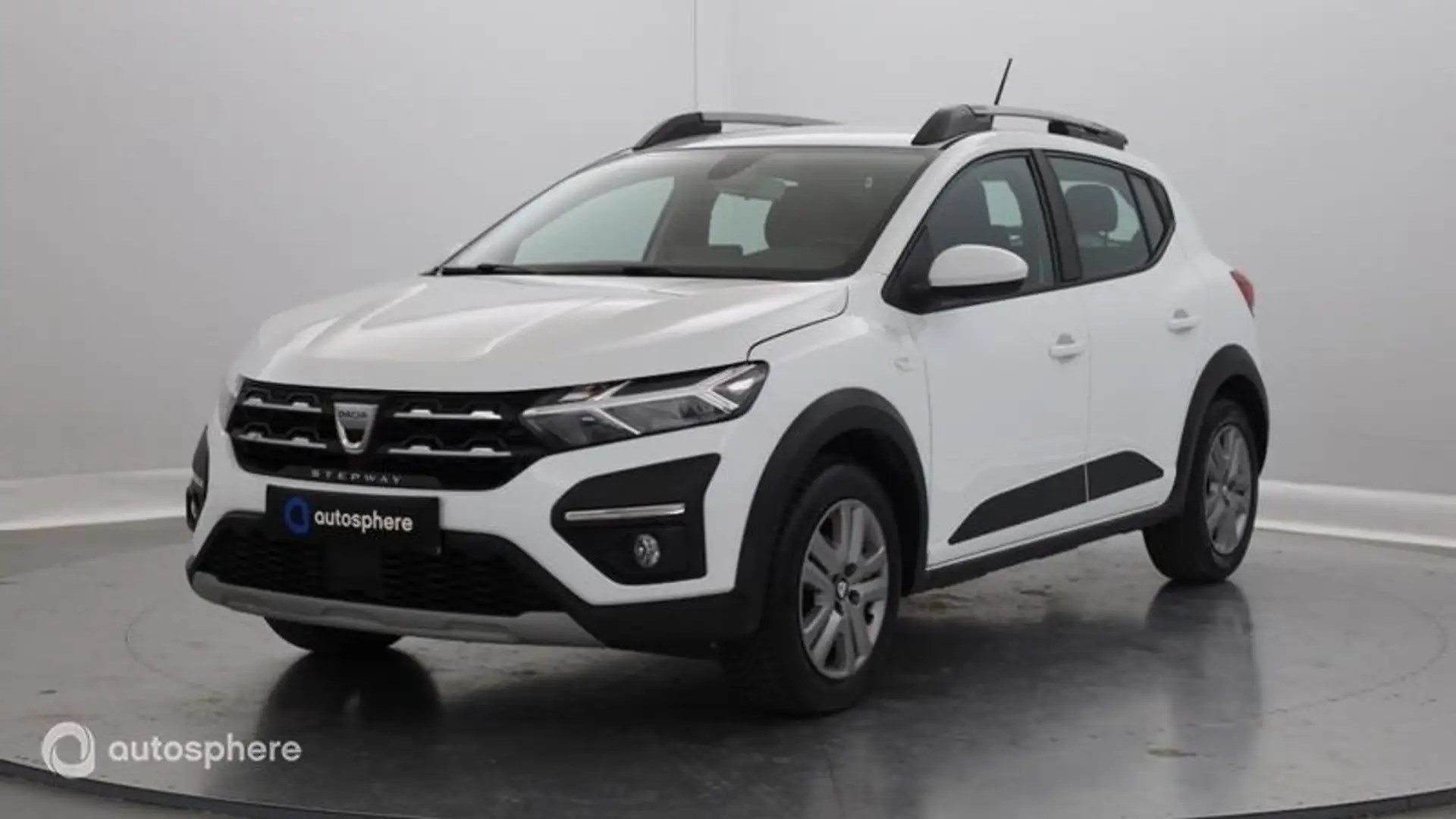 Dacia Sandero 1.0 ECO-G 100ch Stepway Confort - 1