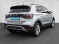 Volkswagen T-Cross 1.5 TSI DSG Life KLIMA ACC AUT FLA KAM Silber - thumbnail 4