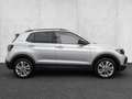Volkswagen T-Cross 1.5 TSI DSG Life KLIMA ACC AUT FLA KAM Silber - thumbnail 5