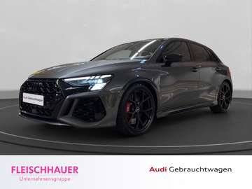 SB 2.5 TFSI quattro MATRIX+PANO+NAVI+B&O+RFK+RS-SI
