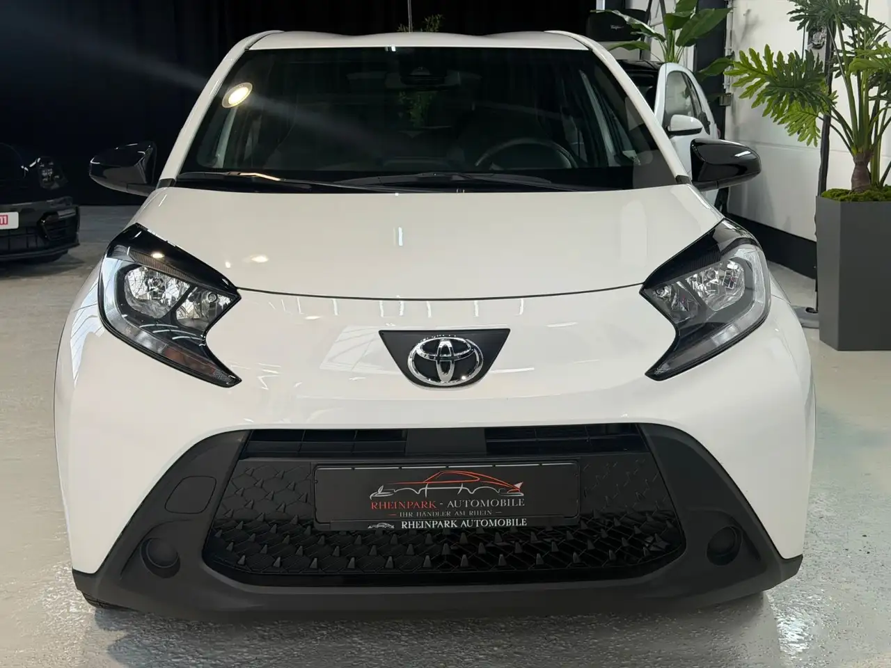 Toyota Aygo X Business Edition Kamera, миниатюра 2