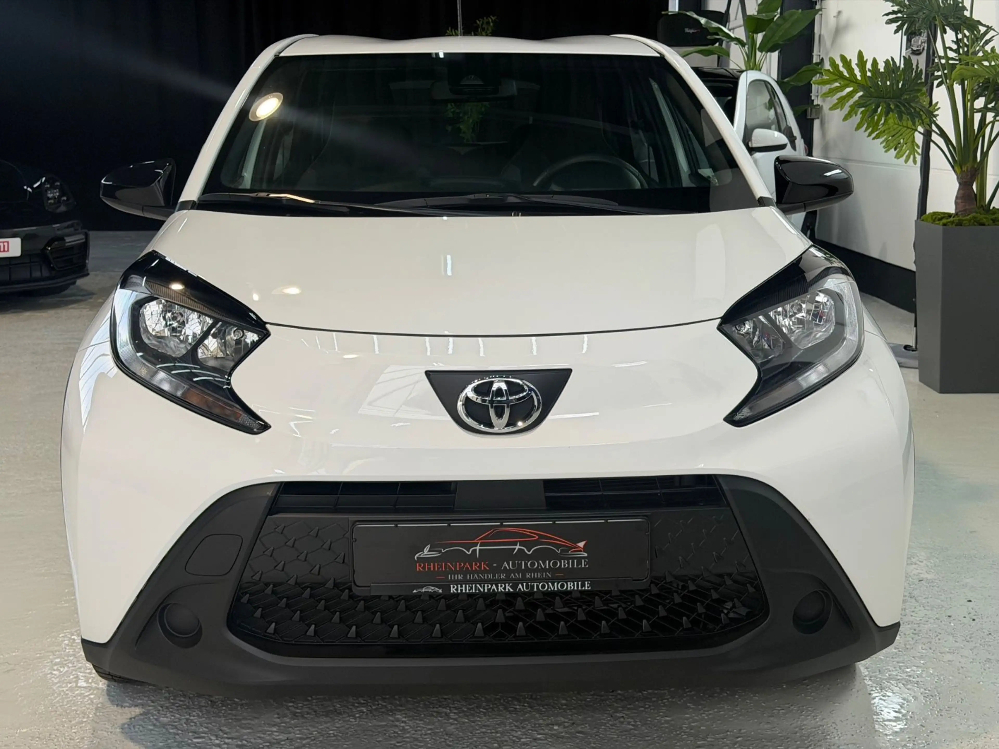 Toyota Aygo X Business Edition Kamera — photo 2