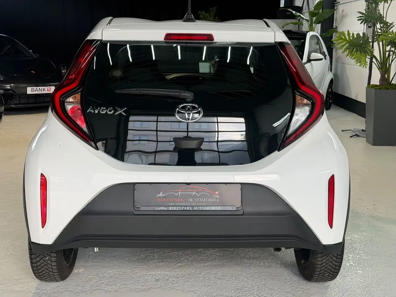 Toyota Aygo X Business Edition Kamera, миниатюра 5