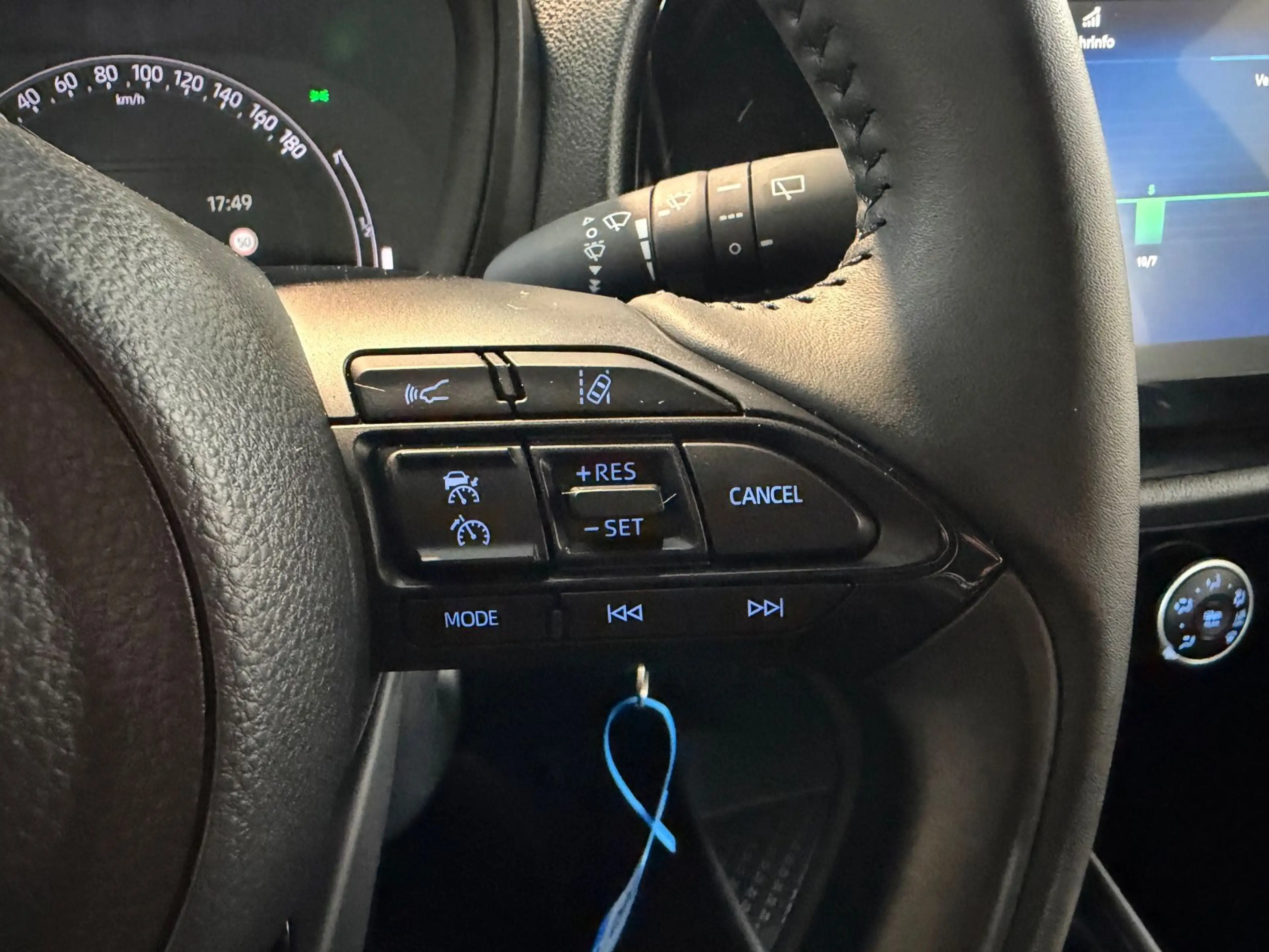Toyota Aygo X Business Edition Kamera — photo 16