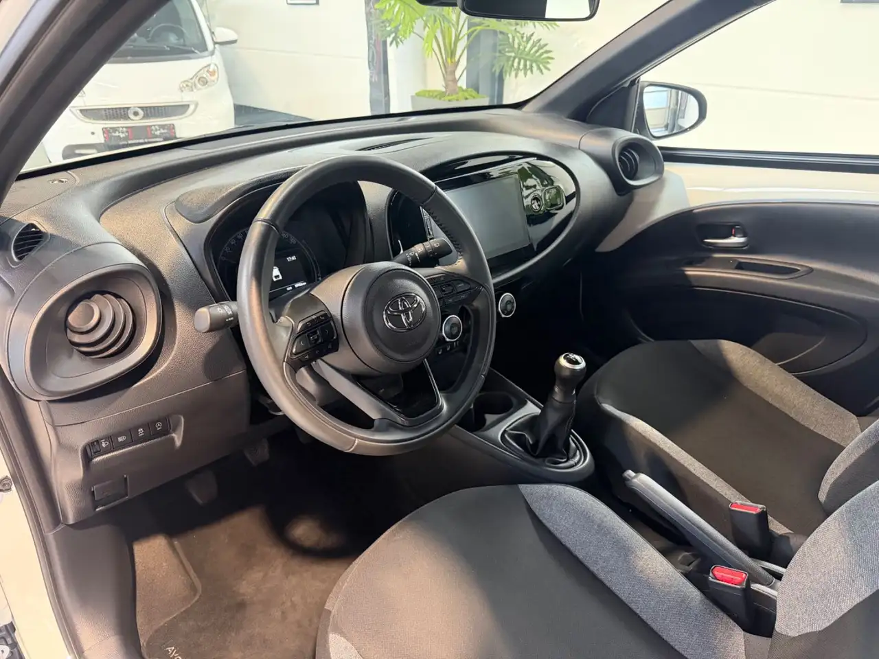 Toyota Aygo X Business Edition Kamera, миниатюра 12