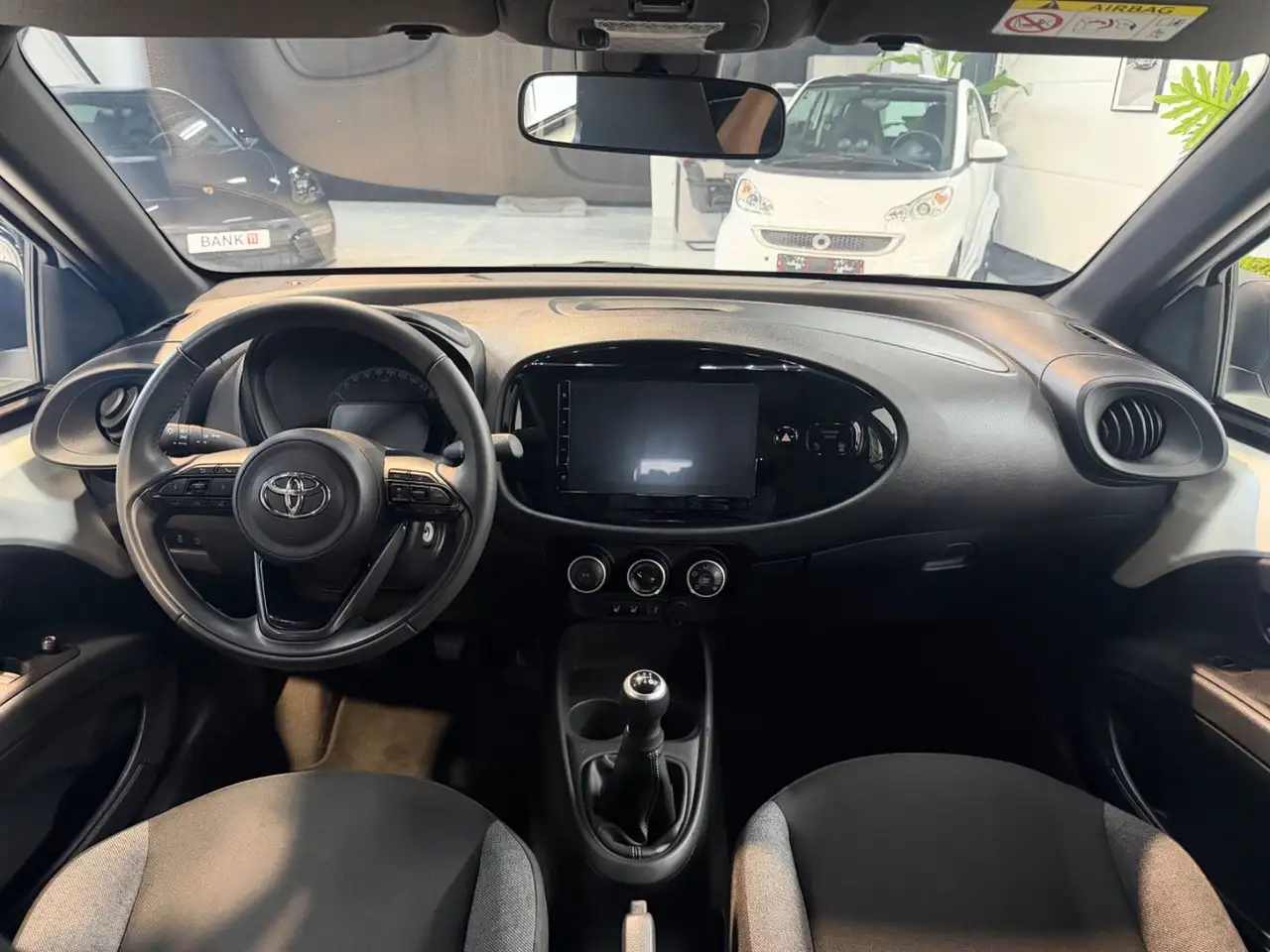 Toyota Aygo X Business Edition Kamera, миниатюра 11
