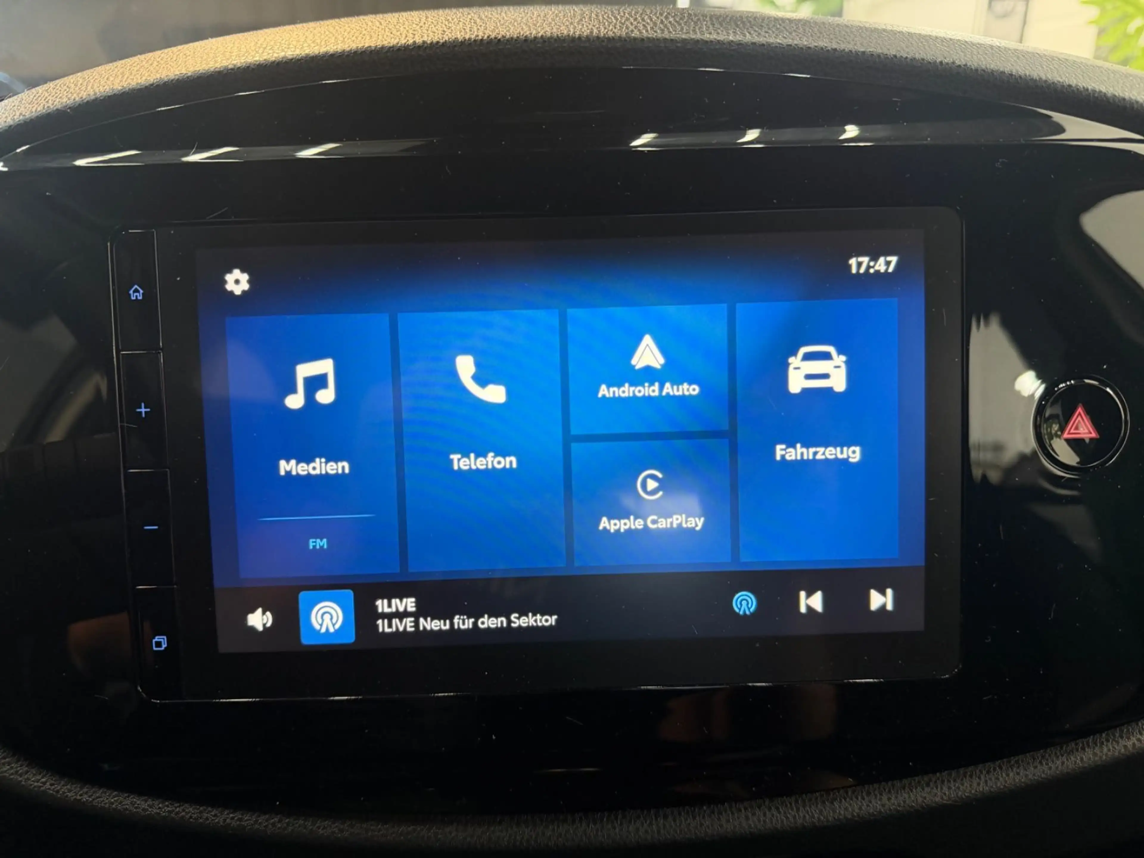 Toyota Aygo X Business Edition Kamera — photo 19