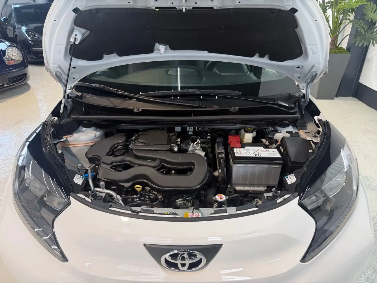 Toyota Aygo X Business Edition Kamera, миниатюра 29