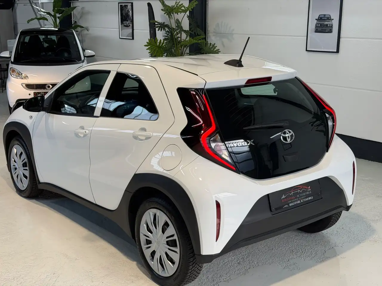 Toyota Aygo X Business Edition Kamera, миниатюра 25