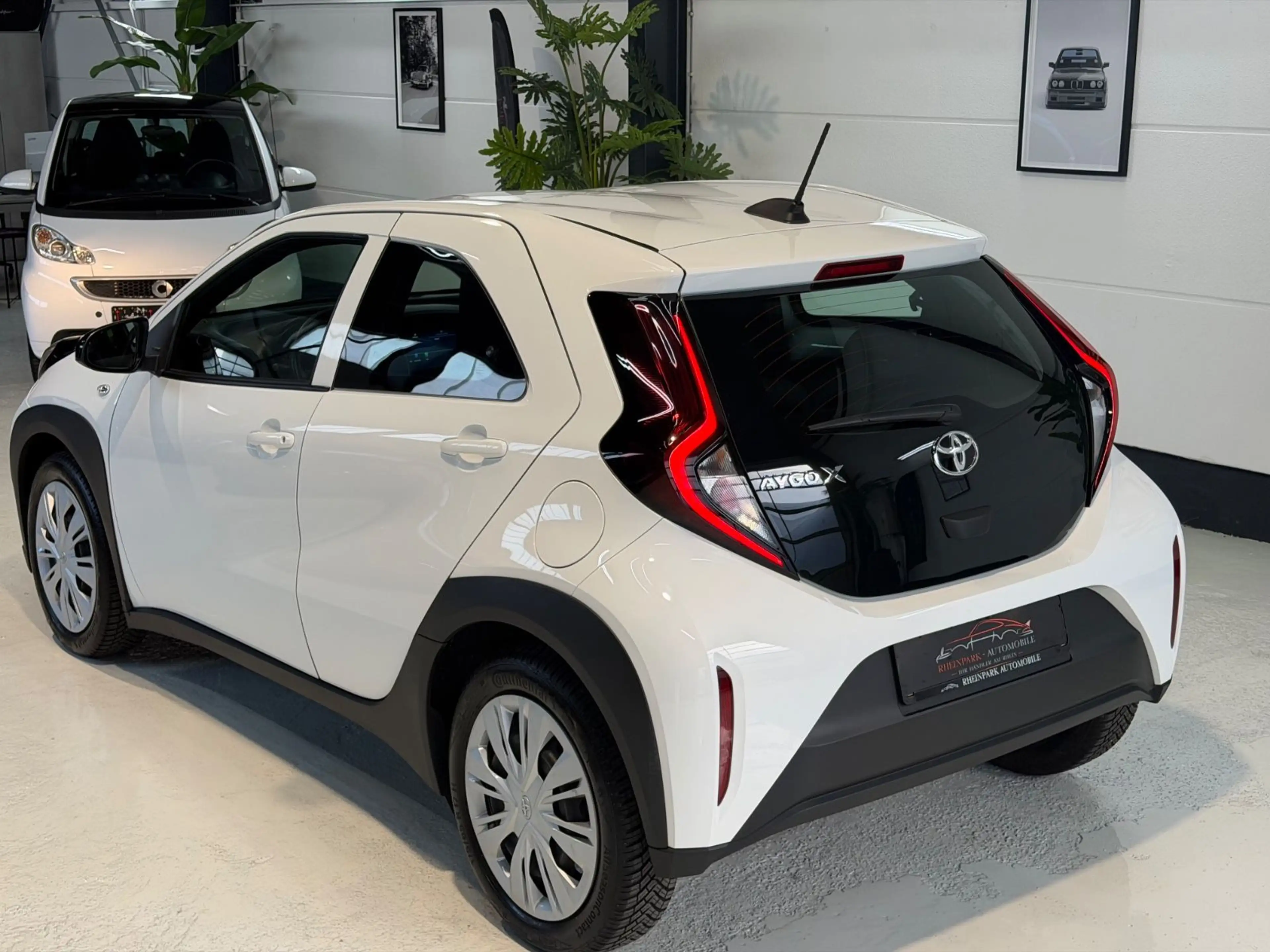 Toyota Aygo X Business Edition Kamera — photo 25