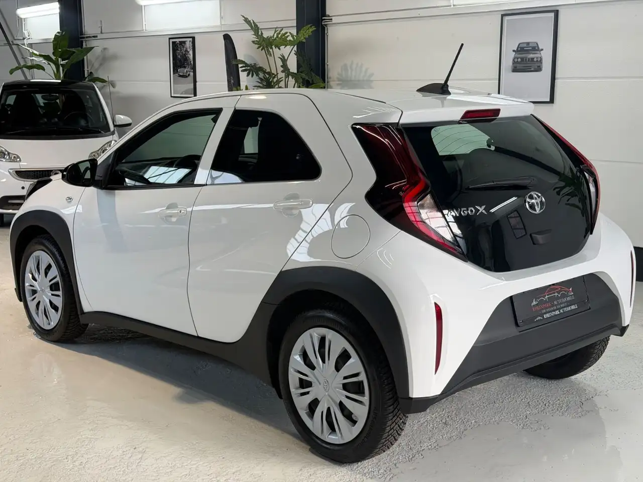 Toyota Aygo X Business Edition Kamera, миниатюра 6