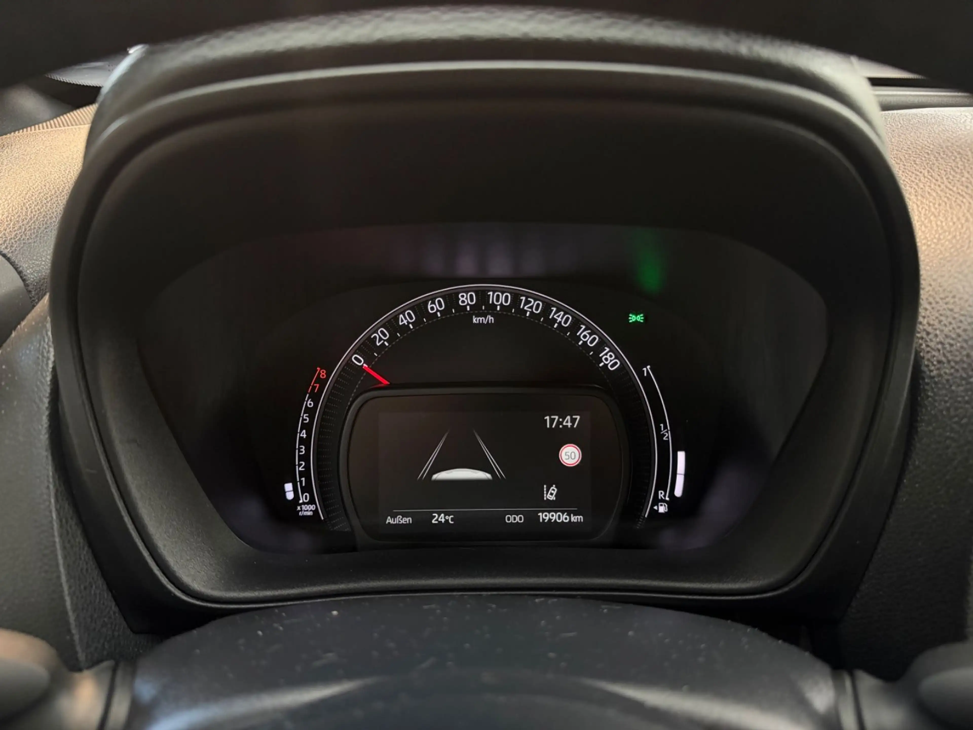 Toyota Aygo X Business Edition Kamera — photo 17