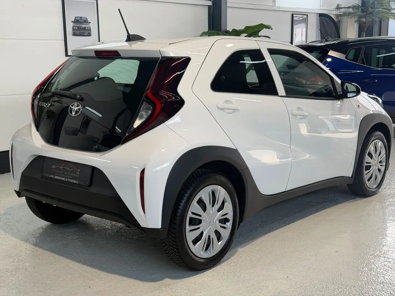 Toyota Aygo X Business Edition Kamera, миниатюра 4
