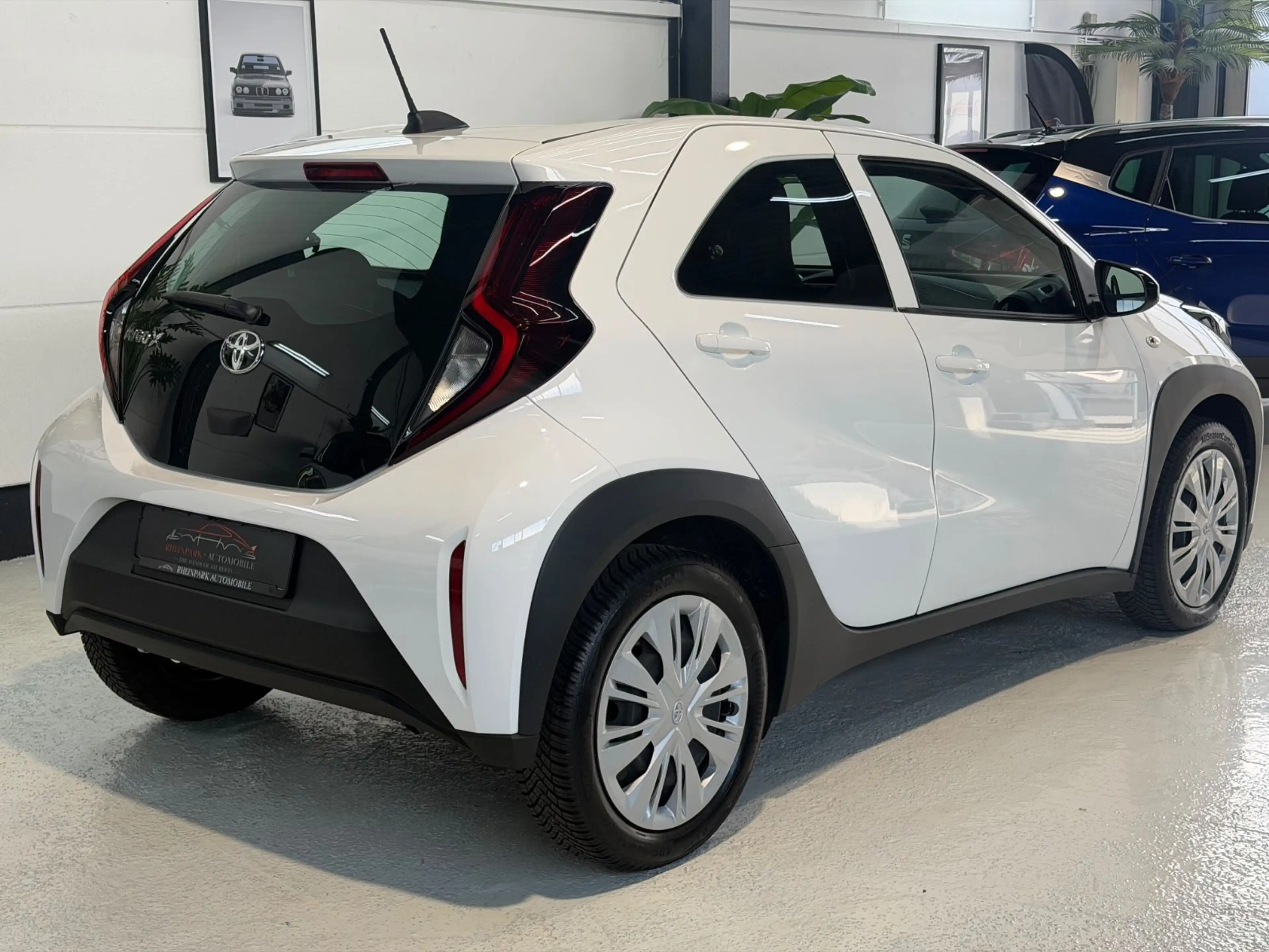 Toyota Aygo X Business Edition Kamera — photo 4