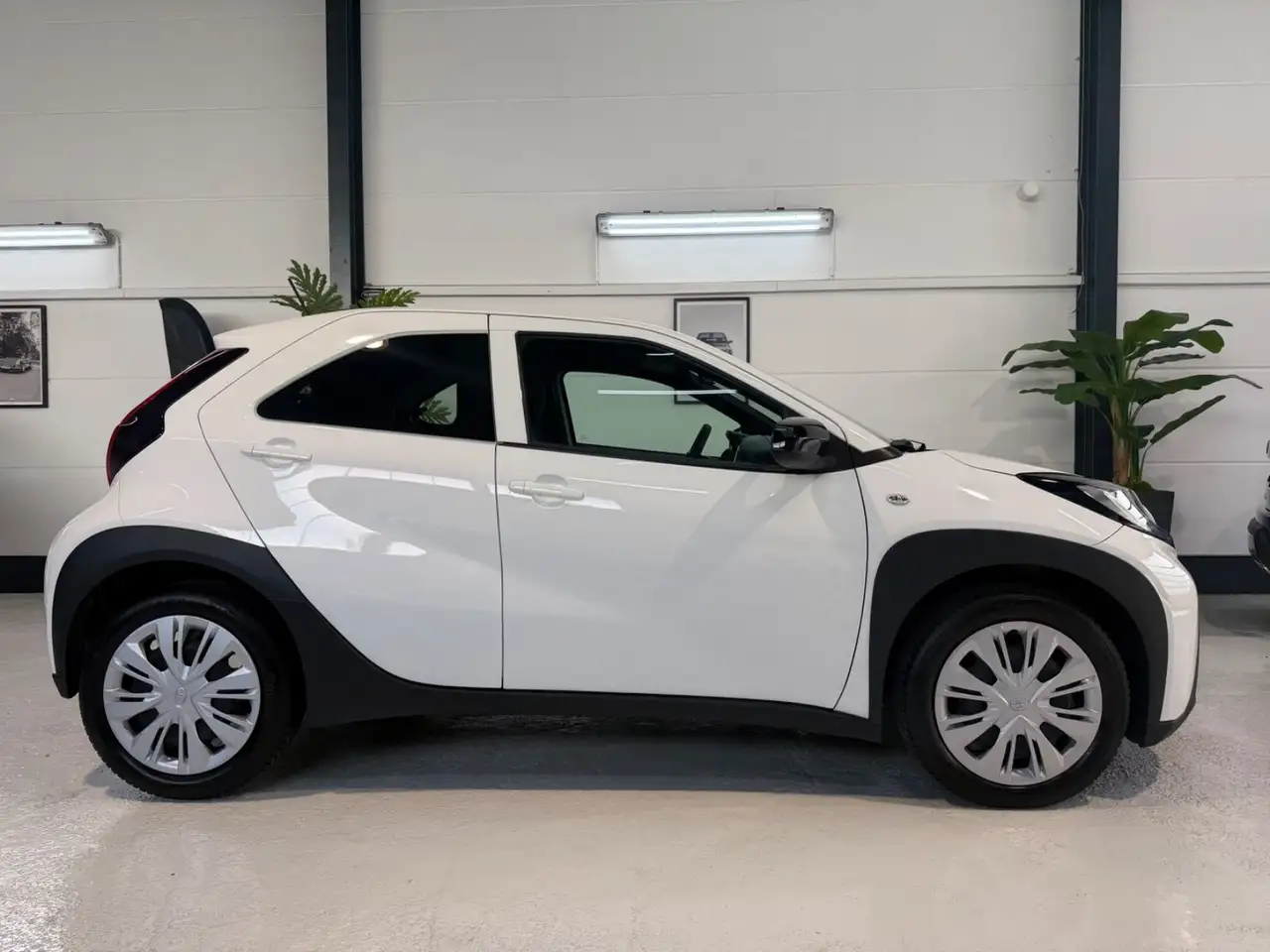 Toyota Aygo X Business Edition Kamera, миниатюра 3