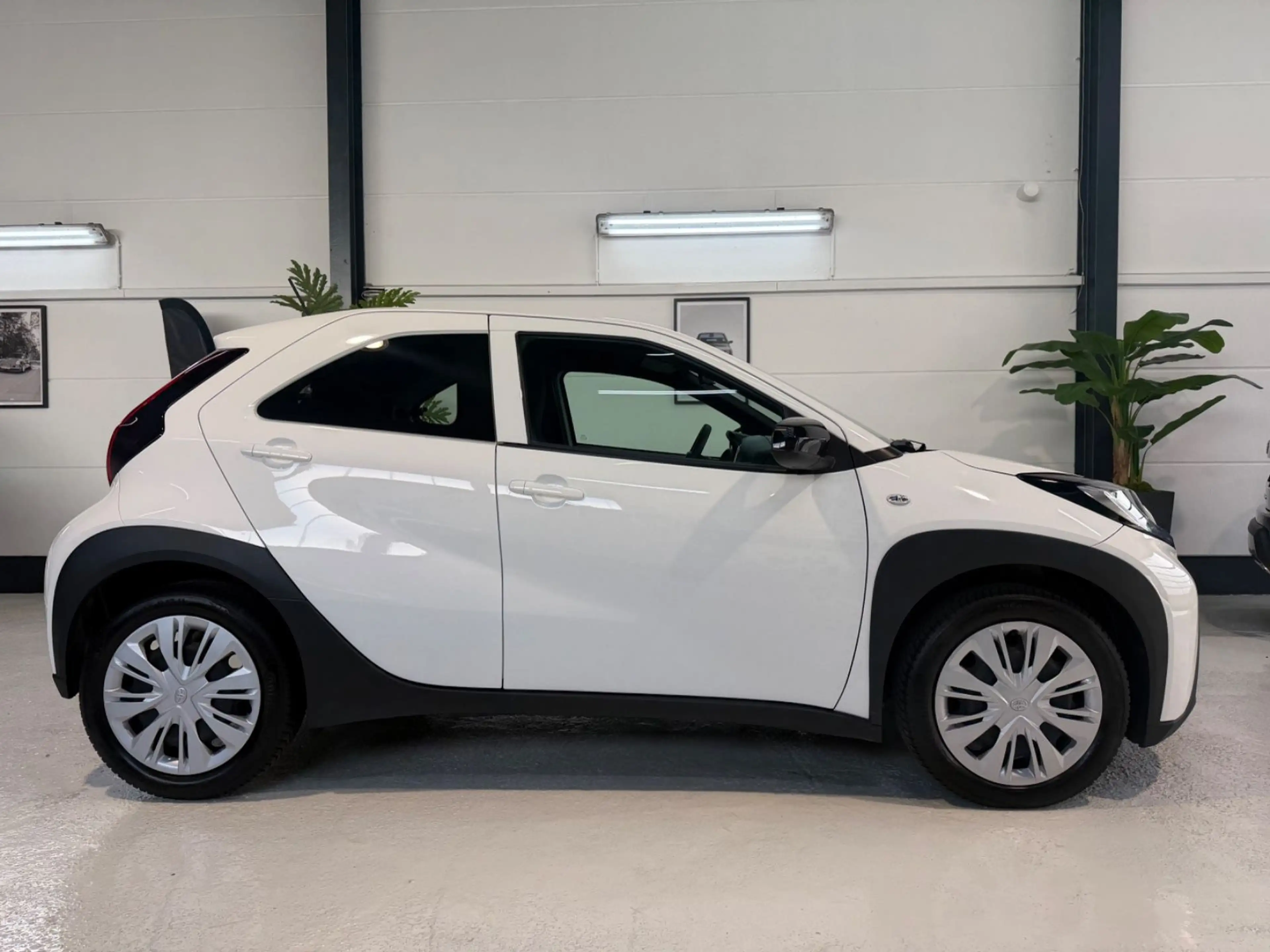Toyota Aygo X Business Edition Kamera — photo 3