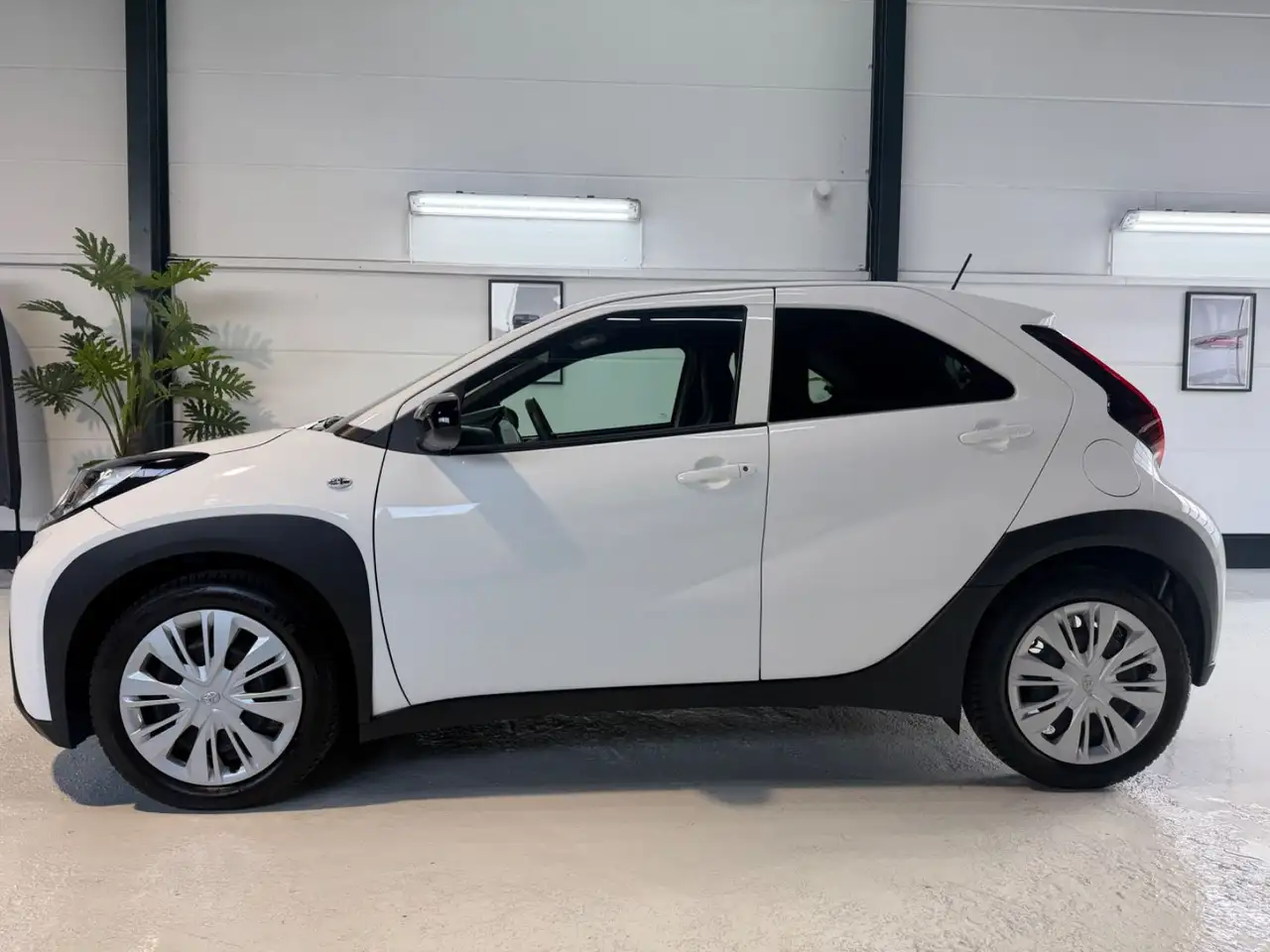 Toyota Aygo X Business Edition Kamera, миниатюра 7