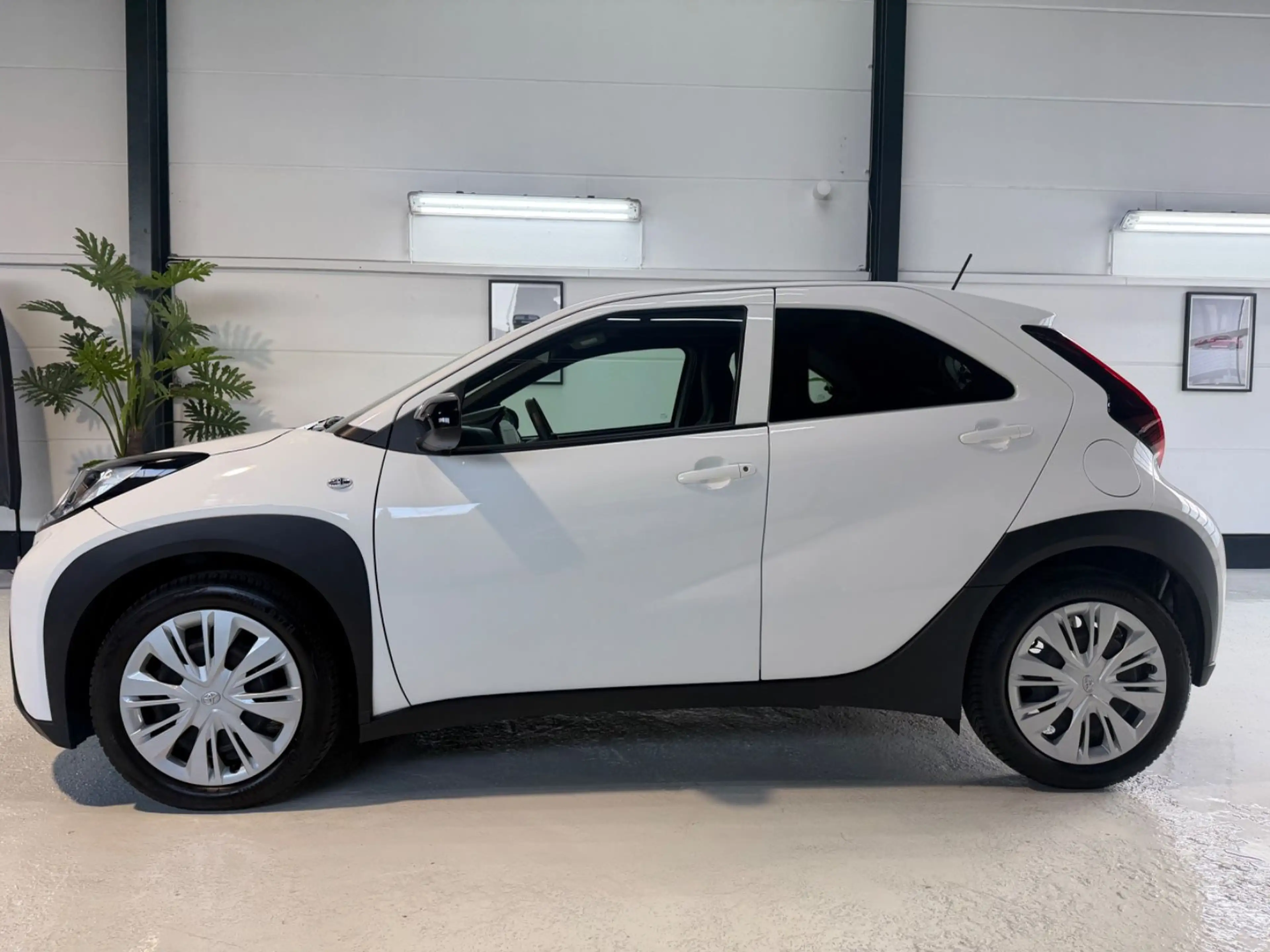 Toyota Aygo X Business Edition Kamera — photo 7
