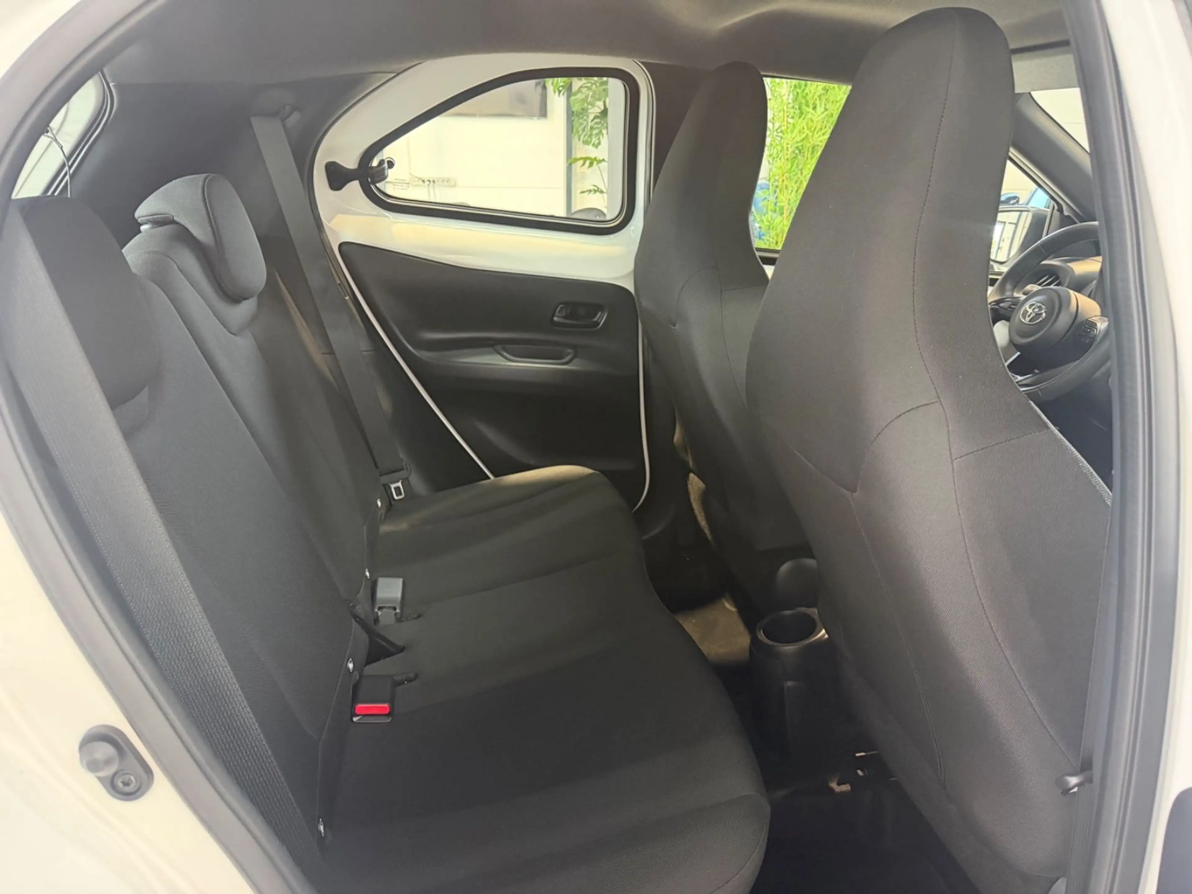 Toyota Aygo X Business Edition Kamera — photo 23