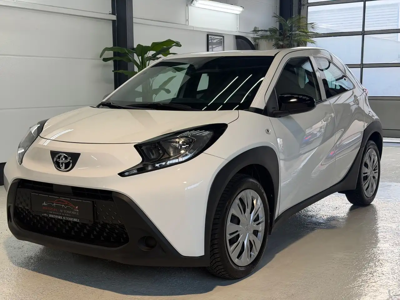 Toyota Aygo X Business Edition Kamera, миниатюра 8