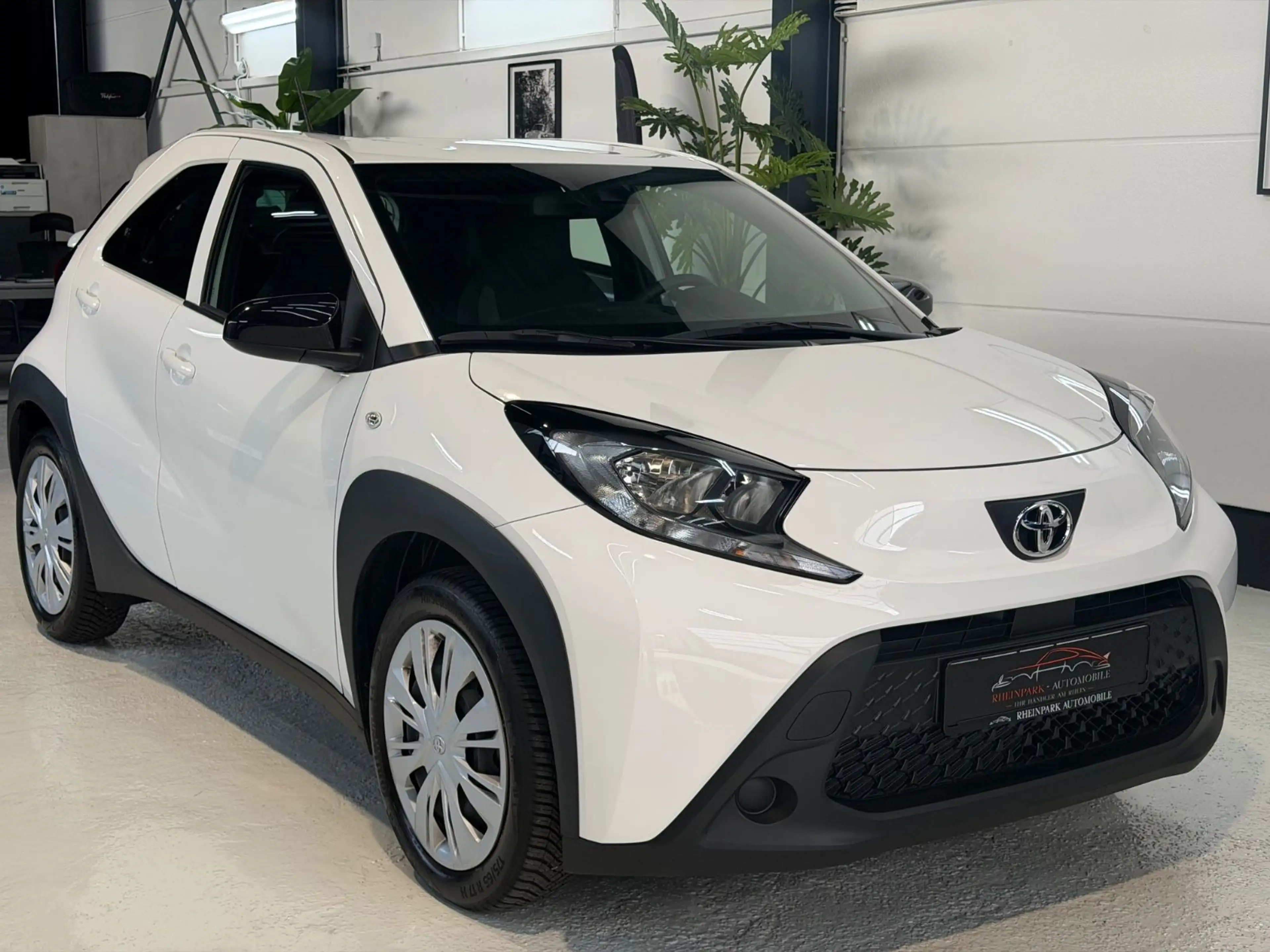 Toyota Aygo X Business Edition Kamera