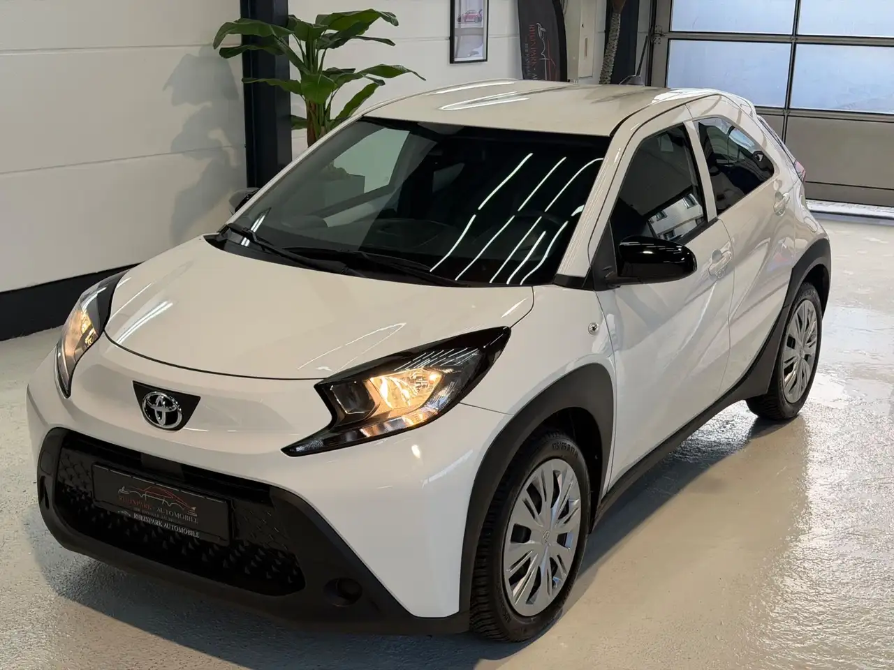 Toyota Aygo X Business Edition Kamera, миниатюра 27