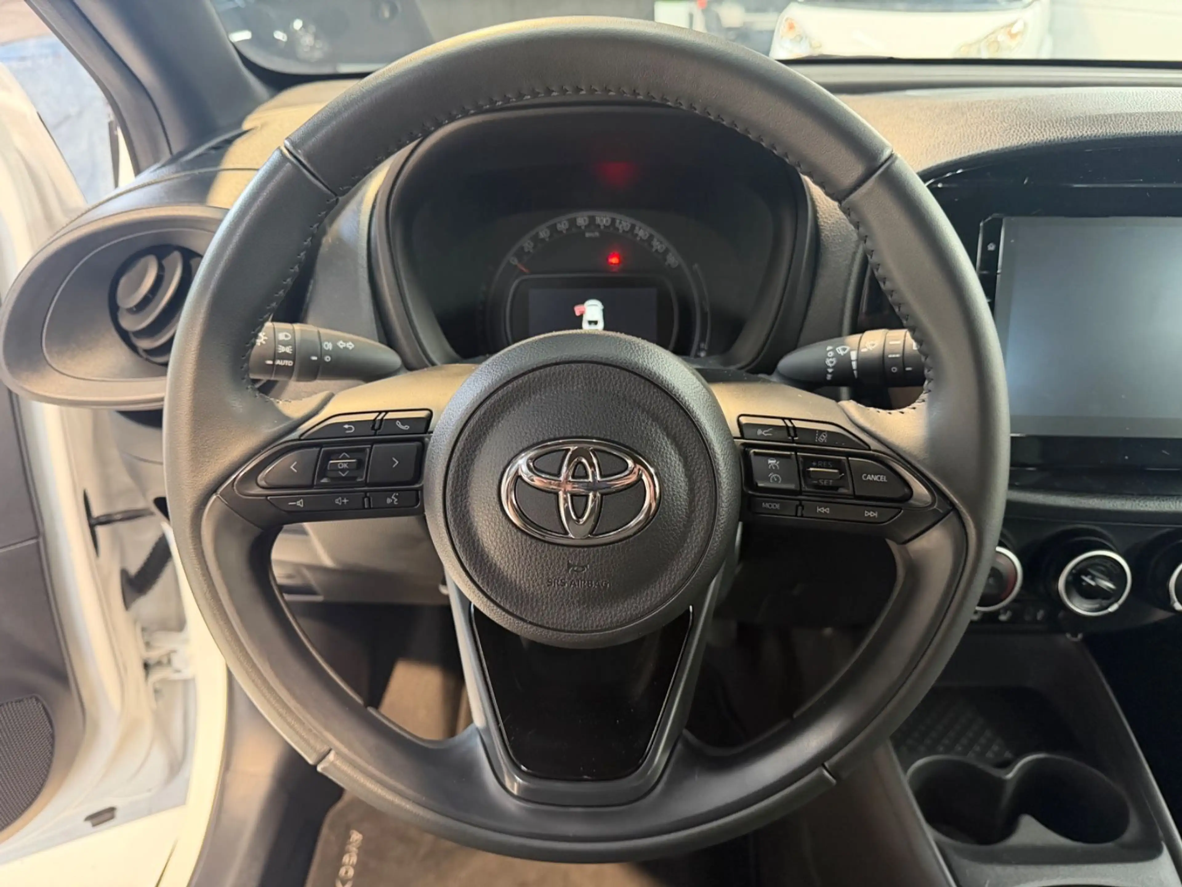 Toyota Aygo X Business Edition Kamera — photo 14