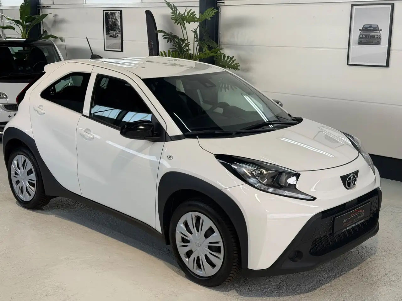 Toyota Aygo X Business Edition Kamera, миниатюра 26
