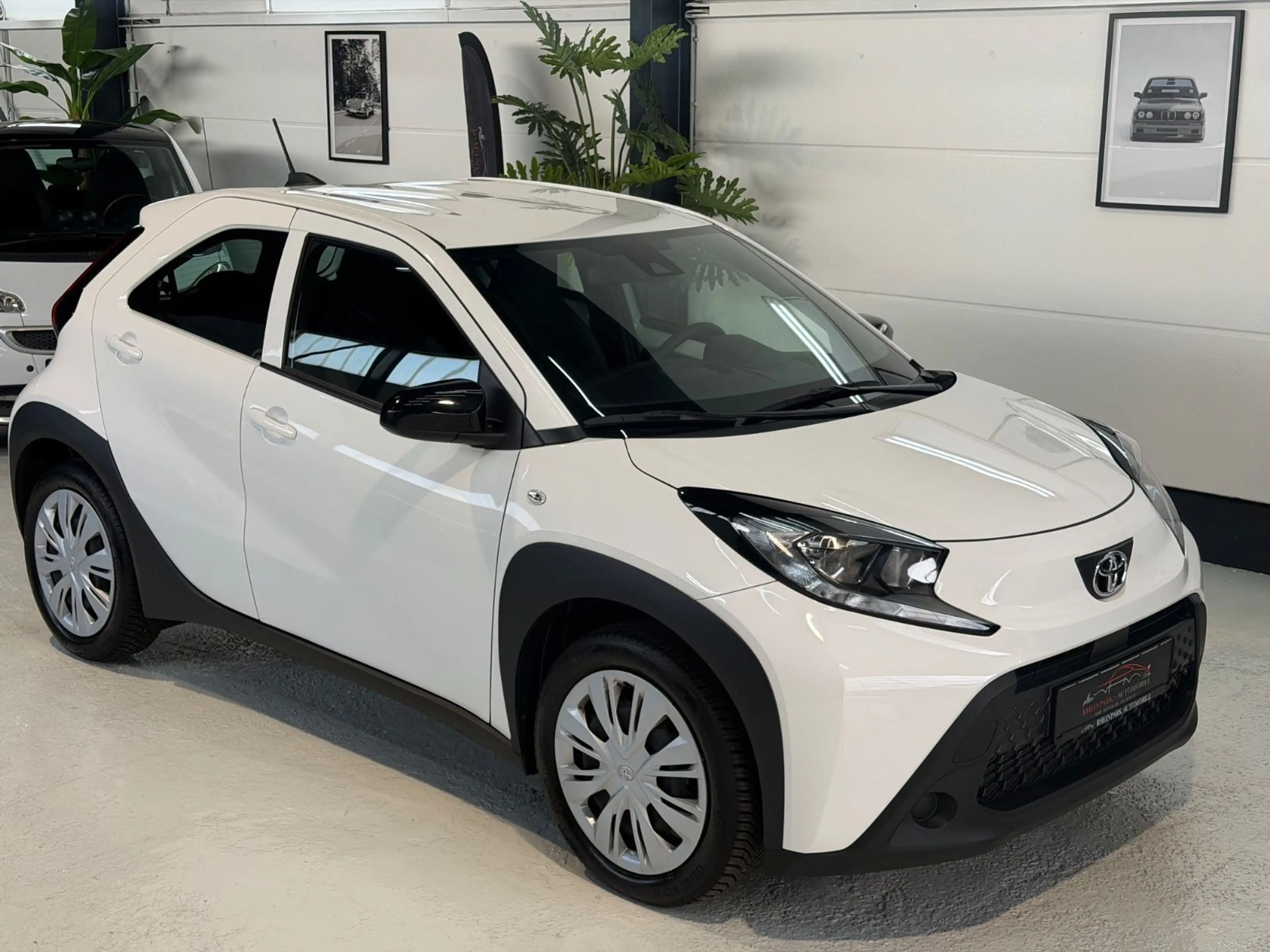 Toyota Aygo X Business Edition Kamera — photo 26