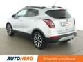 Opel Mokka X 1.4 Turbo Innovation Aut.*SHZ*NAVI*BT*CAM* Silber - thumbnail 4