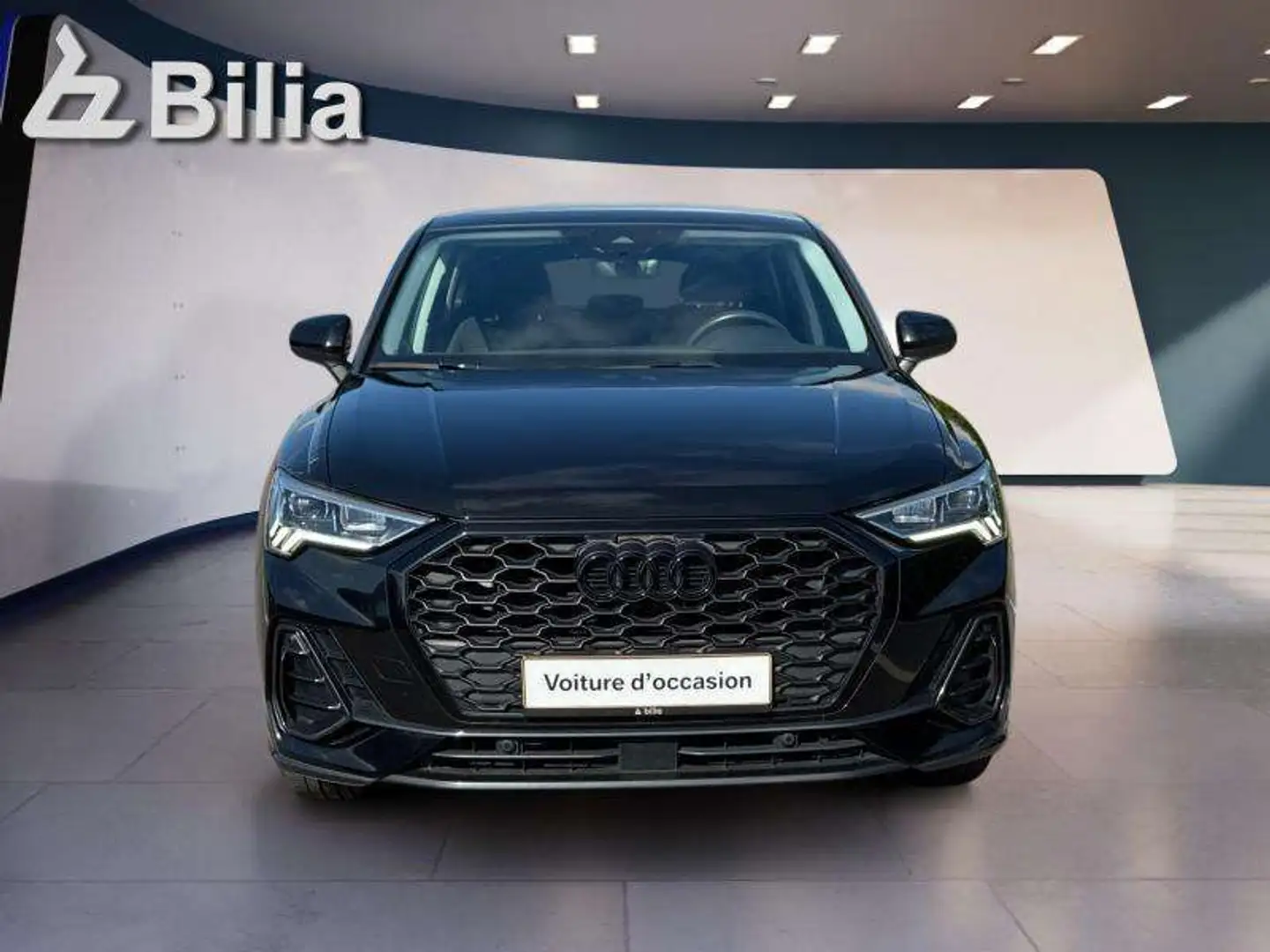 Audi Q3 Sportback Noir - 2